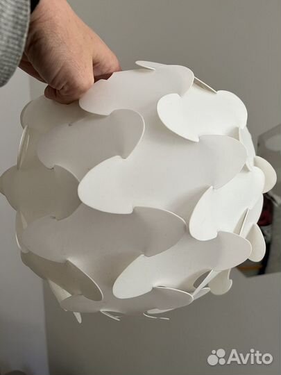 Плафон IKEA 25 см