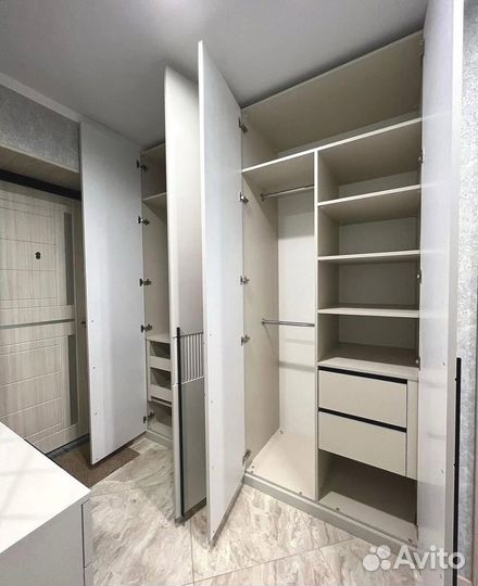 Шкаф на заказ напрямую с фабрики