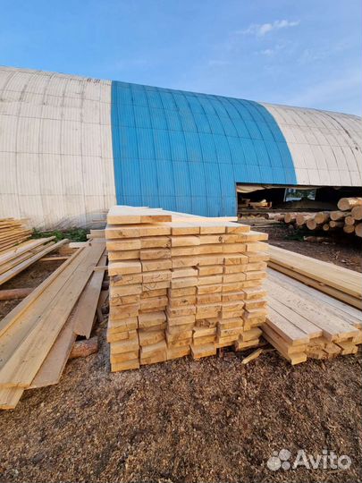 Деревообрабатывающее производство пилорама