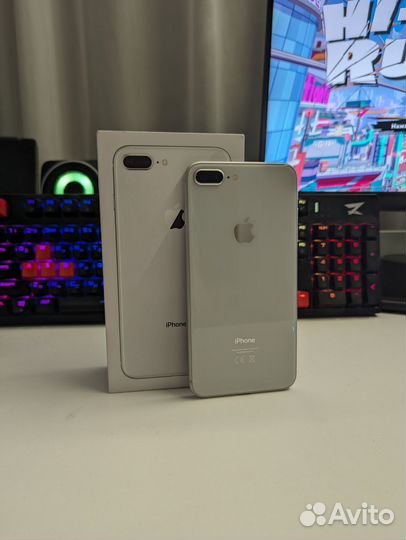 iPhone 8 Plus, 64 ГБ