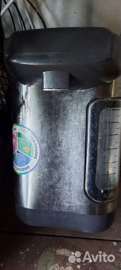 Чайник электрический на запчасти