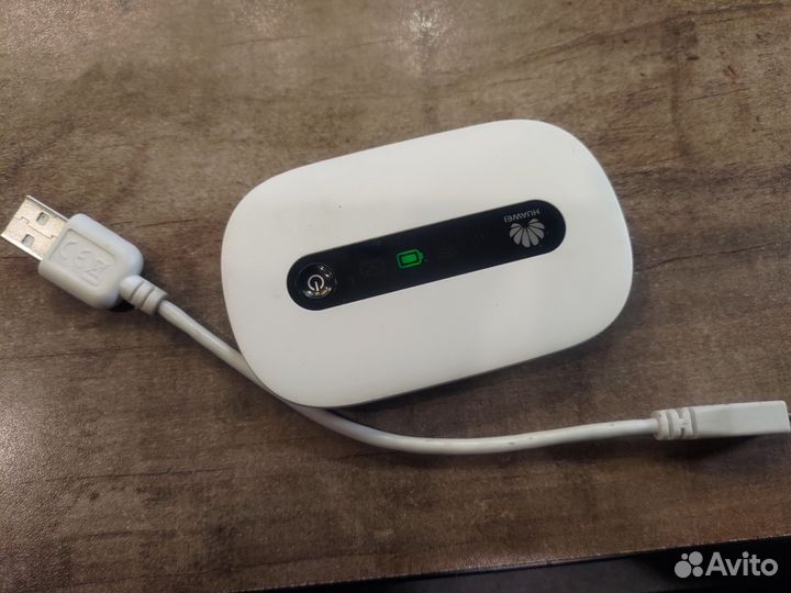 Мобильный wifi роутер huawei