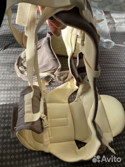 Рюкзак переноска кенгуру