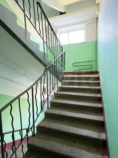 2-к. квартира, 45 м², 2/5 эт.