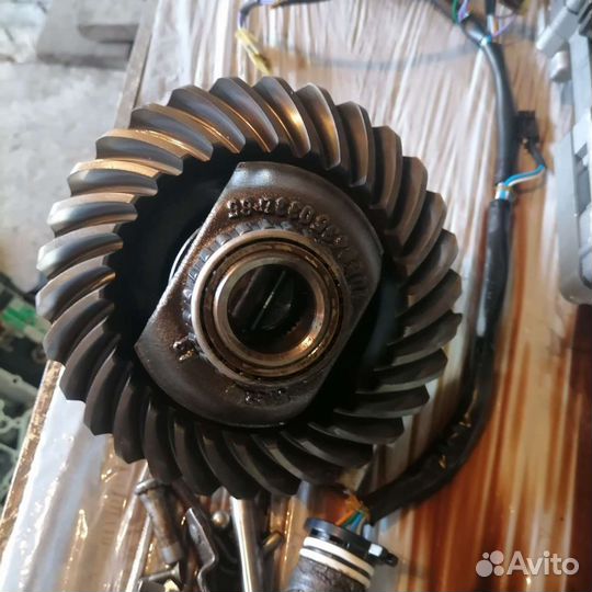 Главная пара ауди а6с5 1.8 АКПП