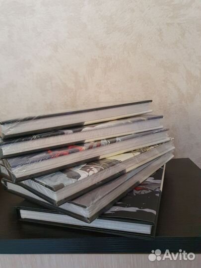 Основатель темного пути 1-6 Мосян Тунсю