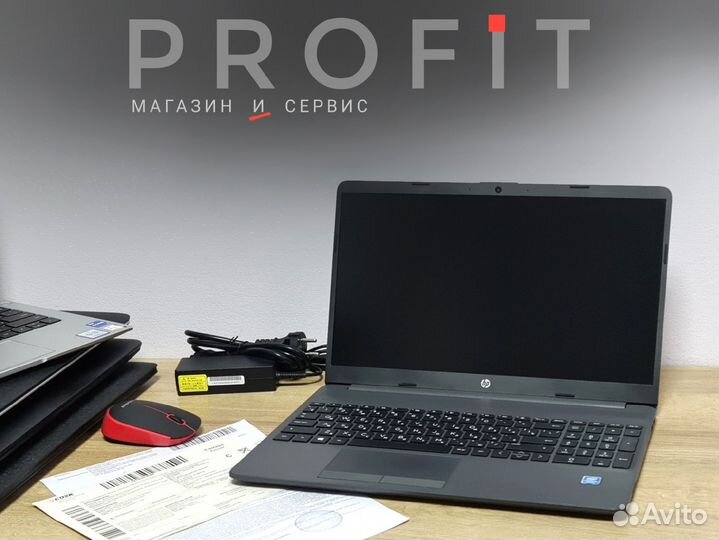 Новый Быстрый Ноутбук HP