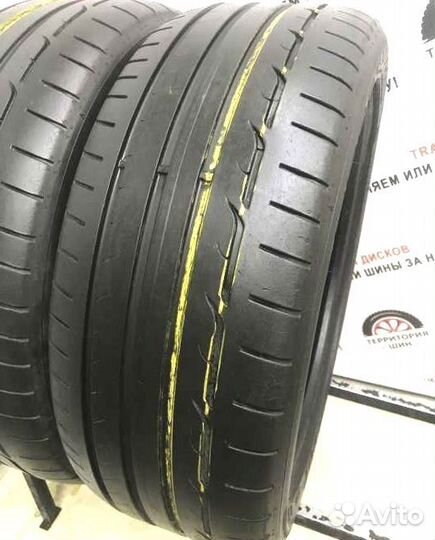 Dunlop SP Sport Maxx 235/50 R19 99N