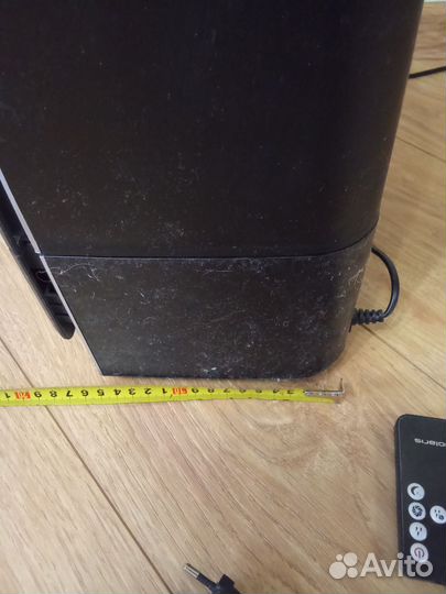 Увлажнитель воздуха polaris