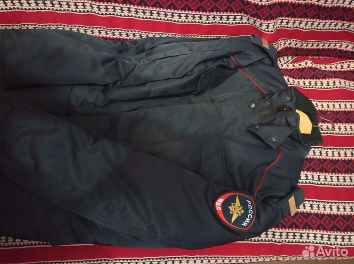 Полицейская форма мвд