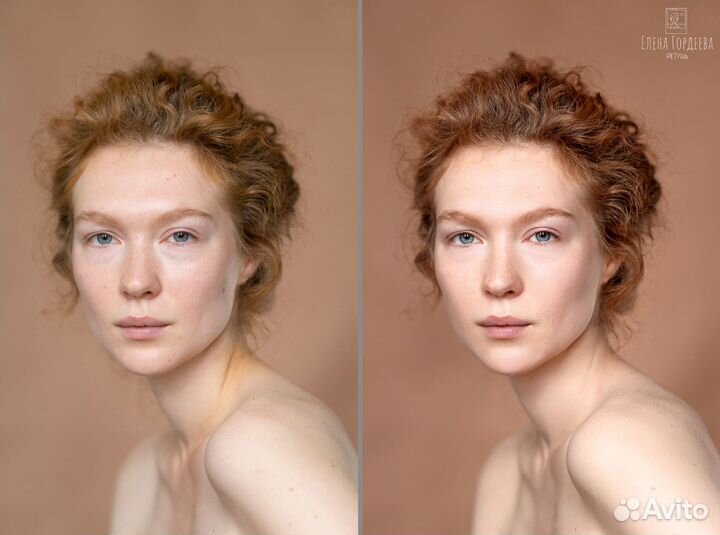 Ретушь фотографий, восстановление старых фото