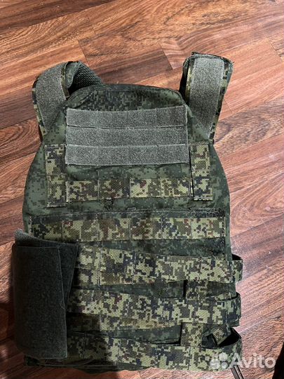 Бронежилет без плит