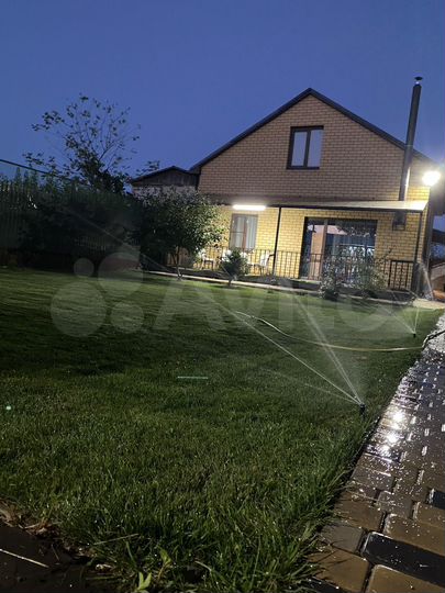 Коттедж 110 м² на участке 5 сот.