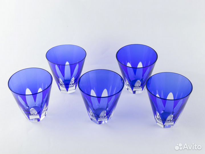 Стакан / стопка из хрусталя Loreley Венгрия