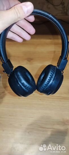 Беспроводные наушники dexp BT-212