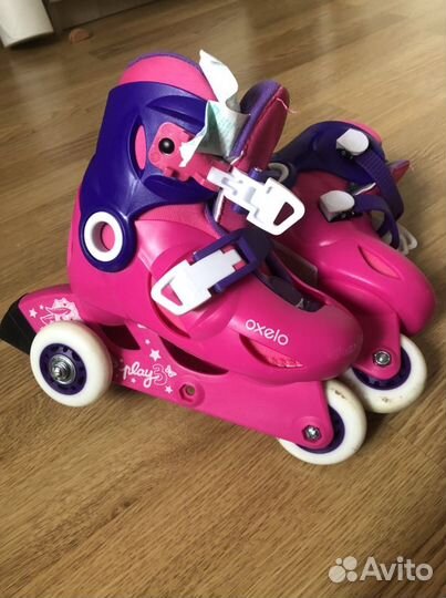 Ролики детские