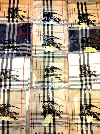 Шарф Burberry