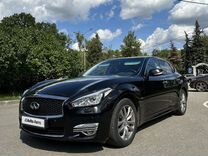 Infiniti Q70 2.5 AT, 2015, 84 000 км, с пробегом, цена 2 750 000 руб.