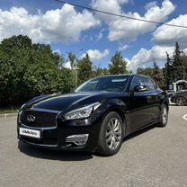 Infiniti Q70 2.5 AT, 2015, 84 000 км, с пробегом, цена 2 750 000 руб.