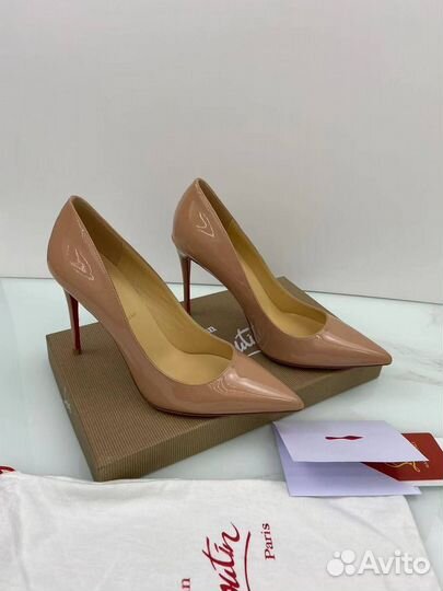 Туфли Christian louboutin