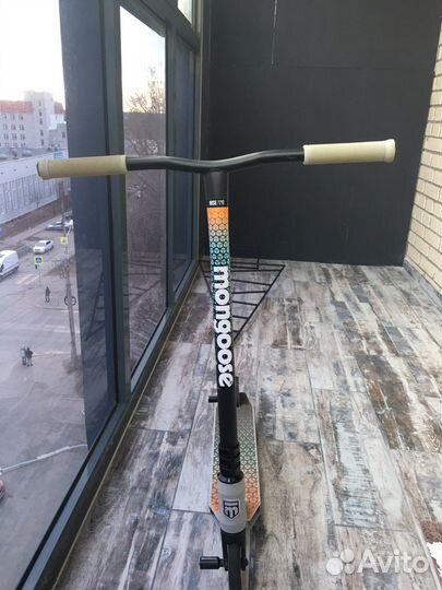 Самокат взрослый