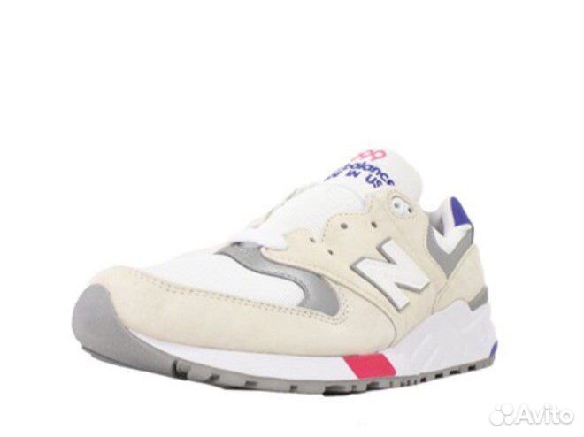 Кроссовки New Balance 999 made in USA