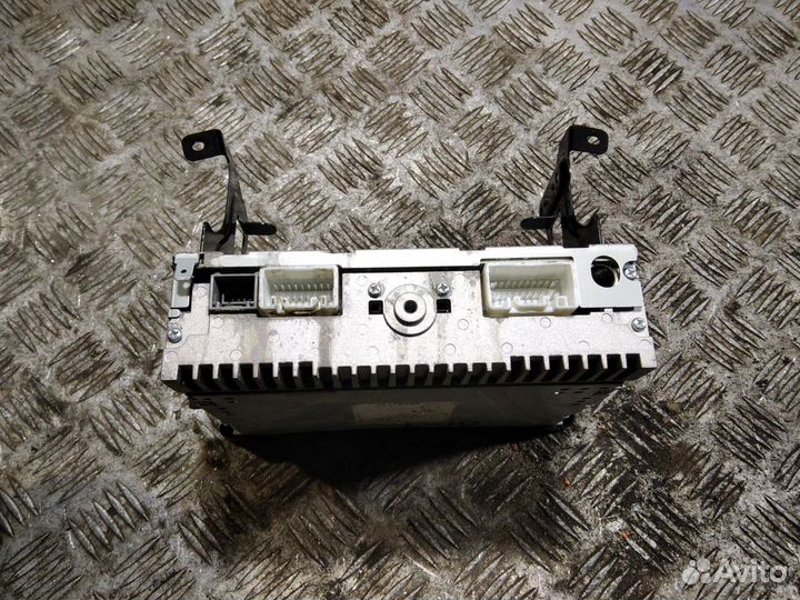 Магнитола штатная Mitsubishi