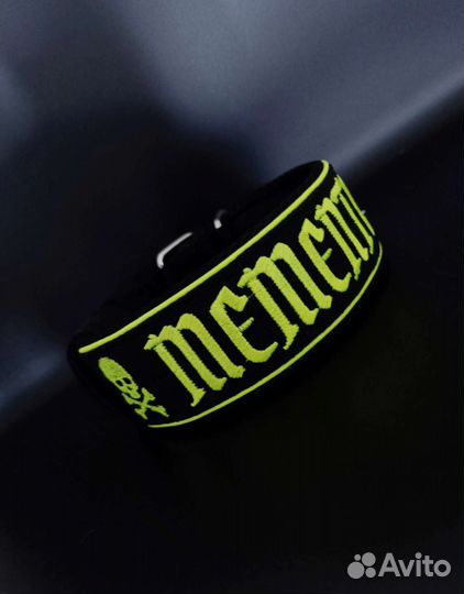 Ошейник для собак ручной работы