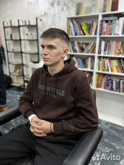 Мужская стрижка