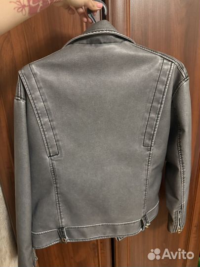 Куртка косуха женская