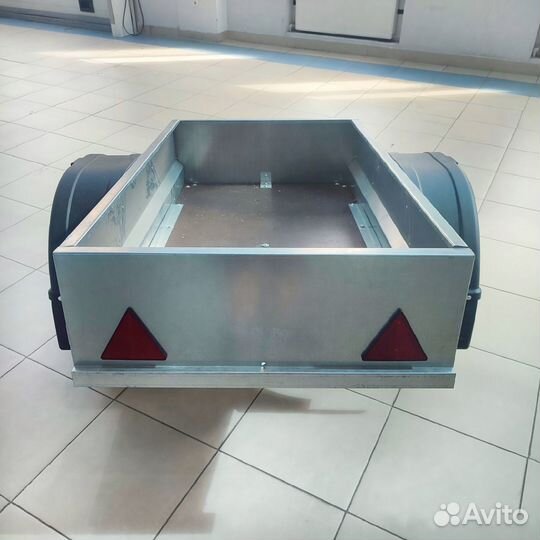 Прицеп к квадроциклу. кабанчик