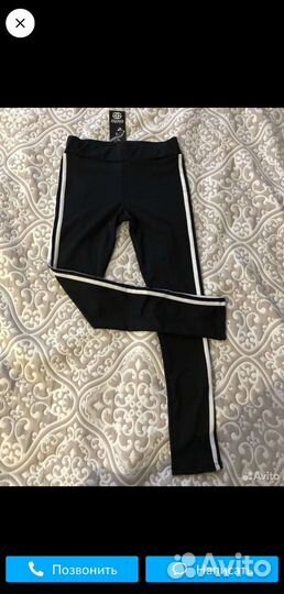Лосины спортивные adidas