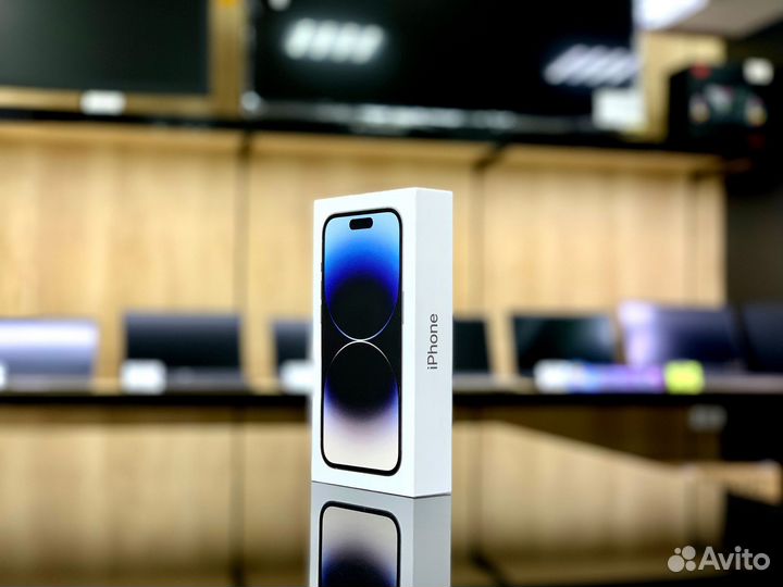 iPhone 14 Pro, 128 ГБ