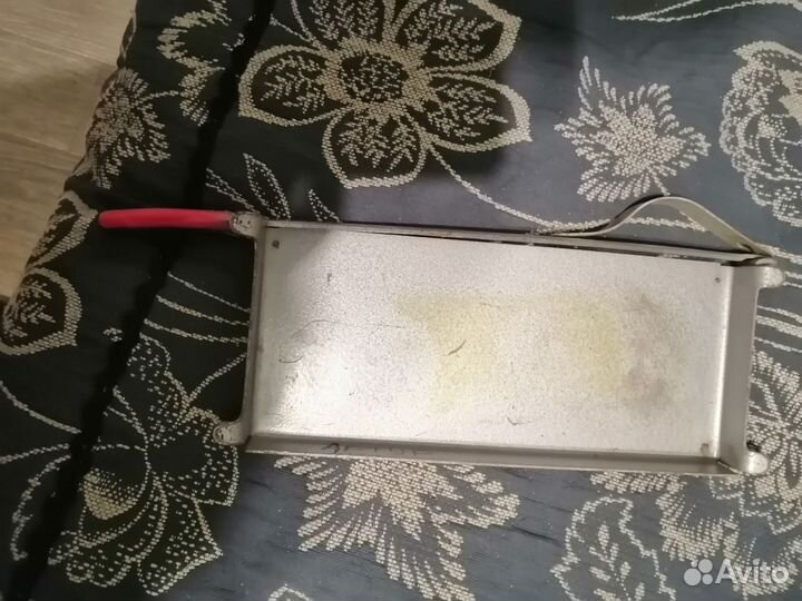 Резак для бумаги и фото, фоторезак СССР