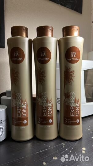 Составы для кератина ботокса