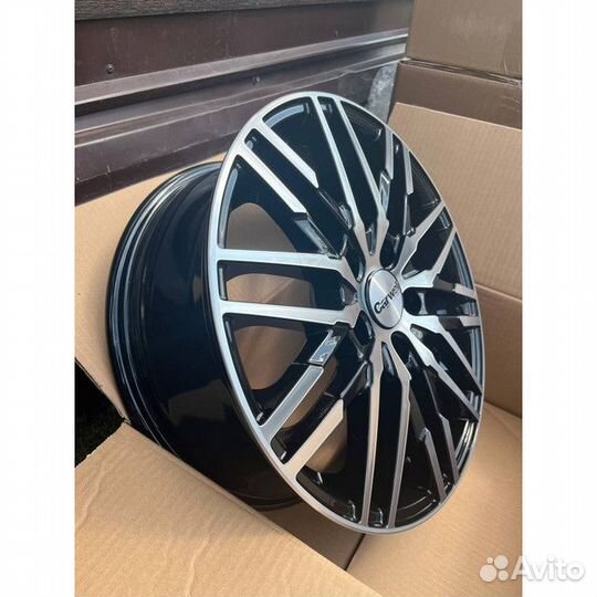 Диски Кобра 229 6/16 5x114.3 ET43 d67.1 AB