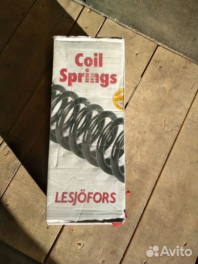 Volkswagen t4 пружина усиленная