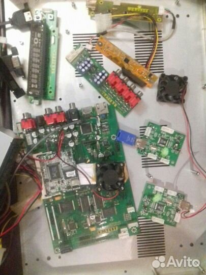 Ремонт электроники