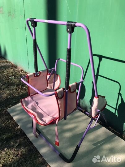 Детские качели