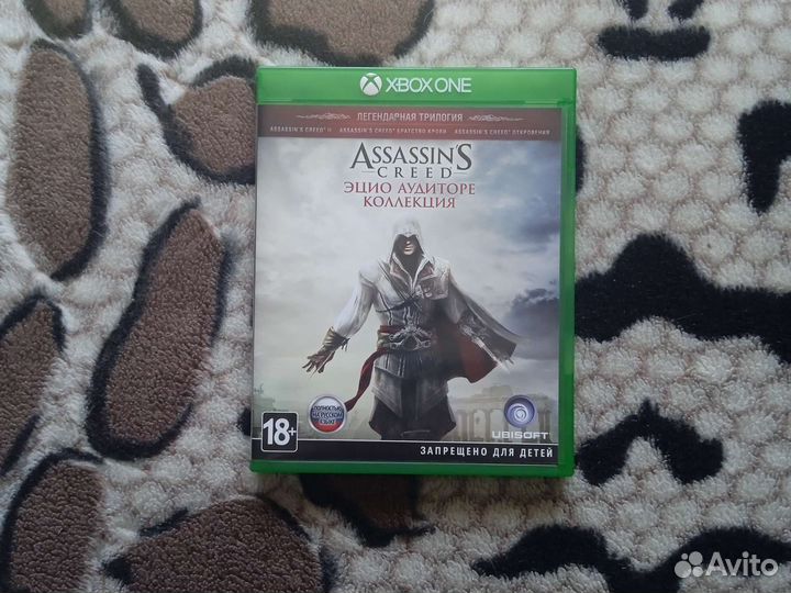 Игры xbox one
