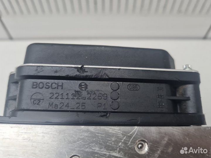 Блок ABS Land Rover Discovery 4 L319 508PN AJ133