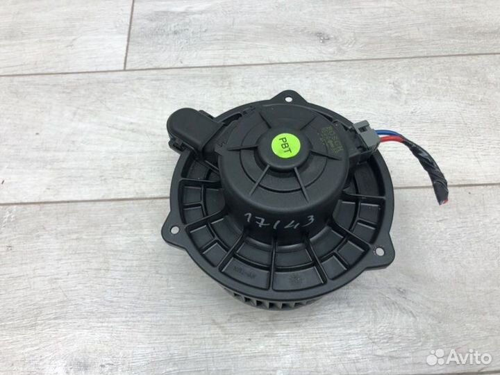 Мотор печки Hyundai I20 хэтчбек G4LA 2013