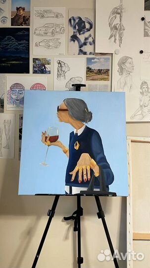 Картины на заказ