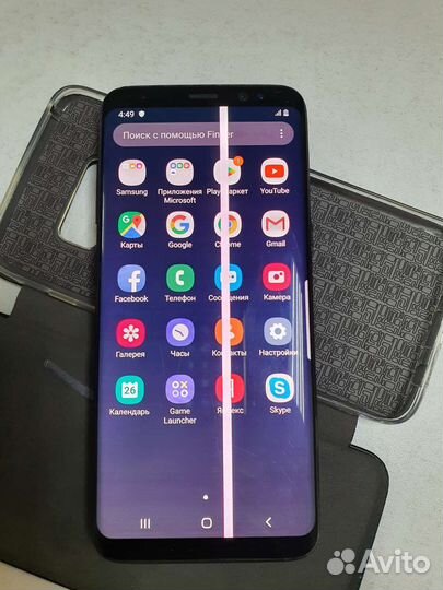 Samsung S8 64gb