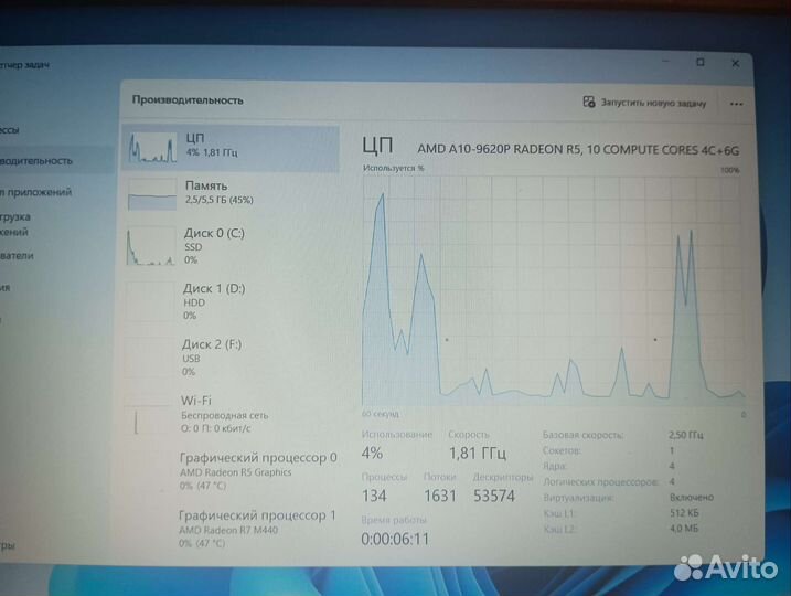 Ноутбук Lenovo IdeaPad 320 15ABR