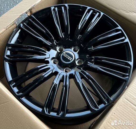 Диски на Range Rover Sport Рендж Ровер Спорт R24