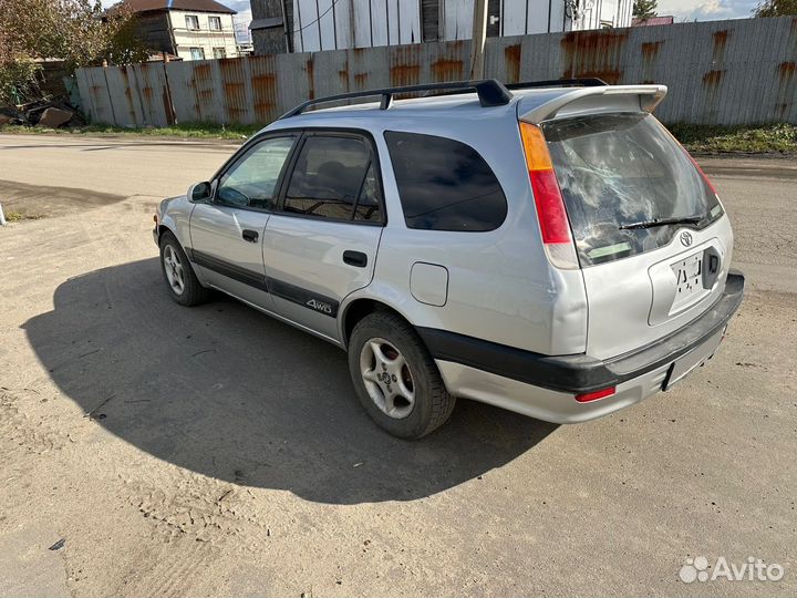 Toyota Sprinter Carib 1.6 AT, 1995, 250 000 км