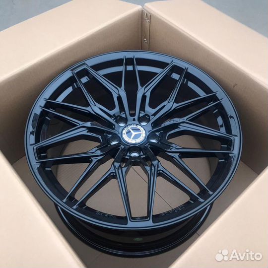 Кованые Диски Gard R22 5x112 Mercedes GLE