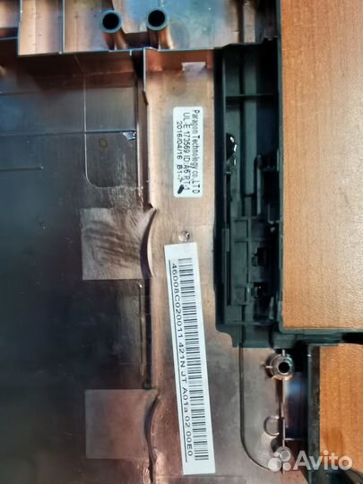 Поддон HP 17-y010e