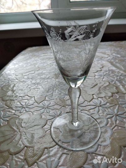 Фужеры СССР